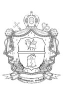 Герб Мелекесской епархии